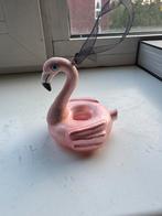 Ornament flamingo, Ophalen of Verzenden