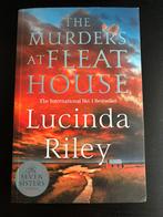 Engels boek van Lucinda Riley - Murders at Fleat House, Ophalen of Verzenden, Zo goed als nieuw, Lucinda Riley