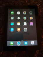 Ipad 4, Computers en Software, Apple iPads, Apple iPad, Zo goed als nieuw, 16 GB, Wi-Fi