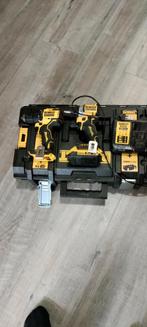 Boormachine set, Doe-het-zelf en Verbouw, Ophalen, Zo goed als nieuw, 600 watt of meer, Boormachine