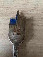 Nr.322: Speedboor 28 hout, Doe-het-zelf en Verbouw, Gereedschap | Handgereedschap, Ophalen of Verzenden, Zo goed als nieuw