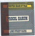 Procol Harum- A Whiter Shade of Pale  2 hoezen!