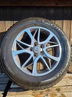 Origin.Toyota RAV4 velgen+Michelin latitude alp Winterbanden, Auto-onderdelen, Banden en Velgen, Gebruikt, Banden en Velgen, 17 inch