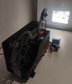 INFOSOUND SUPER 8 FILMPROJECTOR met GELUID, Audio, Tv en Foto, Filmrollen, Ophalen of Verzenden