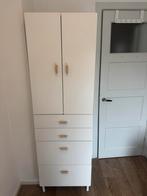 Witte IKEA SMÅSTAD/PLATSA kast - zo goed als nieuw!, Huis en Inrichting, Kasten | Kledingkasten, Ophalen, 50 tot 100 cm, Zo goed als nieuw