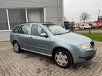 Skoda Fabia 1.4 Combi 55KW 2003 Grijs, Voorwielaandrijving, 74 pk, 4 cilinders, 1070 kg