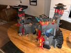 Playmobil Drakenkasteel 5479 + Drakentoren 5480, Kinderen en Baby's, Speelgoed | Playmobil, Ophalen, Zo goed als nieuw