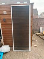 Hordeur - 97x243 cm, Doe-het-zelf en Verbouw, Ophalen, 80 tot 100 cm, 215 cm of meer