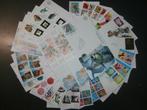 nederland fdc's jaargang 2011, Postzegels en Munten, Postzegels | Eerstedagenveloppen, Verzenden, Onbeschreven, Nederland