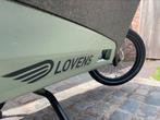 ::1100kms:: Lovens Explorer S65 Enviolo HD Bakfiets, Ophalen of Verzenden, Zo goed als nieuw, Overige merken, Versnellingen