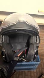 Exo tech helm Maat M, Motoren, Ophalen, Tweedehands, Systeemhelm, Overige merken