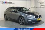 BMW 1-serie 118i Sport-line | Sportinter | DAB+ | Automaat |, 65 €/maand, Gebruikt, Leder en Stof, Origineel Nederlands