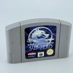N64 Game: Sub-Zero Losse cardridge