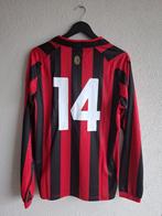 AC Milan shirt Tijani Reijnders - Maat L, Ophalen of Verzenden, Zo goed als nieuw, Maat 52/54 (L)