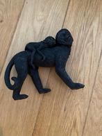 Apen lampen en aap beeldje in 1 koop, Ophalen, Gebruikt, Kunststof