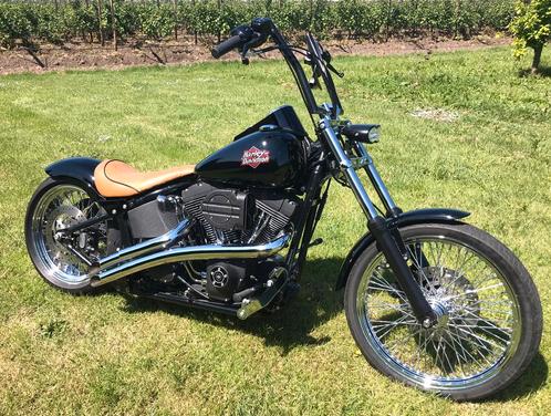 HD Nightrain 88 twincam FXSTB, Motoren, Motoren | Harley-Davidson, Particulier, Chopper, meer dan 35 kW, 2 cilinders, Ophalen
