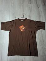 Thunderdome 99 shirt maat XL, Kleding | Heren, Ophalen of Verzenden, Gedragen, Maat 56/58 (XL), Zwart