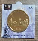 Penning 2025: Heiligdomsvaart Maastricht in munthouder, Verzenden, Koningin Beatrix, Losse munt