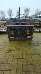 Kist kantelaar kompleet met lepels, Ophalen of Verzenden, Gebruikt