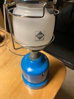 Camping lamp op gas, Verzenden, Zo goed als nieuw