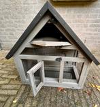 Nieuw buiten vogel, parkieten verblijf hok, Dieren en Toebehoren, Vogels | Hokken en Kooien, Ophalen, Nieuw, Hout, Vogelkooi