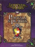 Legends & Lairs Portals & Planes, Hobby en Vrije tijd, Nieuw, RPG, Verzenden, Fantasy Flight Games