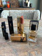 Yves Saint Laurent set: Lipstick, Parfum & Mascara, Ophalen of Verzenden, Zo goed als nieuw
