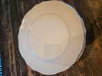 12 Ikea créme kleurige pizza borden 32 cm, Ophalen of Verzenden, Nieuw, Overige stijlen, Bord(en)