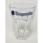 # Hoegaarden bierglas 25cl glas, Ophalen of Verzenden, Zo goed als nieuw, Bierglas