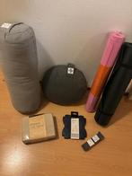 Yoga set nieuw, Ophalen, Zo goed als nieuw