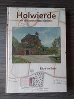 Holwierde en zijn oudste geschiedenis, 20e eeuw of later, Edze de Boer, Ophalen of Verzenden, Zo goed als nieuw