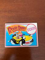 Roger Rabbit Sticker Boekje, Ophalen of Verzenden, Gebruikt, Strip of Tekenfilm
