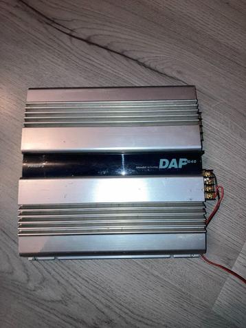 Autoversterker - Philips DAP 4040 beschikbaar voor biedingen