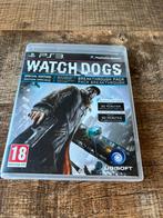 Watch Dogs - Special D1 Edition, Spelcomputers en Games, Games | Sony PlayStation 3, Avontuur en Actie, Vanaf 18 jaar, 1 speler