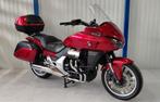 Honda CTX 1300 DeLuxe, Particulier, Toermotor