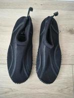 Te koop: waterschoenen zwart maat 37, Kleding | Dames, Ophalen, Zo goed als nieuw
