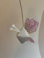 Hanglamp vlinder, Huis en Inrichting, Lampen | Hanglampen, Ophalen, Kunststof, Nieuw, Modern