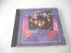 CD Duran Duran - Arena, Verzenden