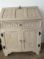 Gepimpte Secretaire - Uniek Stuk!, Ophalen, Gebruikt, 100 tot 150 cm, 50 tot 100 cm
