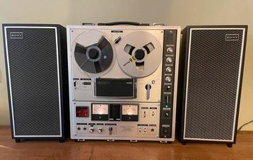 Sony TC-630 tape recorder – In goede en originele staat beschikbaar voor biedingen