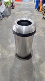 prullenbak afvalbak, Huis en Inrichting, Ophalen, Gebruikt, 50 tot 75 cm, 40 liter of meer