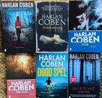6 x thriller Harlan Coben, oa Wild, dood spel,verzoeking, Boeken, Thrillers, Ophalen of Verzenden, Zo goed als nieuw