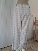 Nieuwe mooie broek van Signe Nature 40, Maat 38/40 (M), Signe Nature, Beige, Nieuw