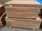 hardhouten vlonderplanken ,Ipé buitenparket met clipsysteem, Ophalen, 25 tot 50 mm, Nieuw, Plank