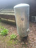 Drukvat watertank, Tuin en Terras, Waterpompen, Ophalen, Zo goed als nieuw, Elektrisch