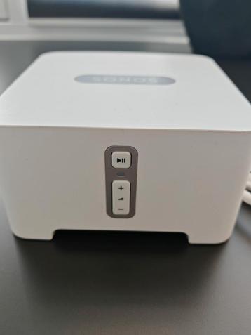 Sonos Connect Gen2 / S2 beschikbaar voor biedingen