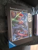 Starwars puzzel 1000 stukjes bieden, Hobby en Vrije tijd, Denksport en Puzzels, Ophalen of Verzenden, Zo goed als nieuw