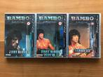 Rambo Trilogy UK Import Versie, Vanaf 16 jaar, Ophalen of Verzenden, Nieuw in verpakking, Actie