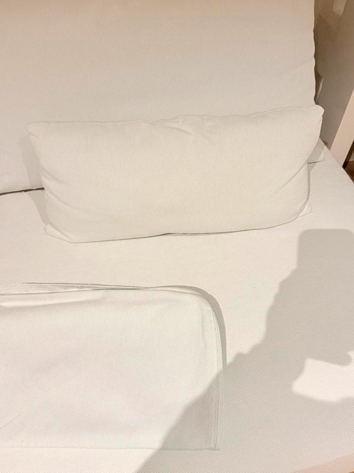 Ikea Soderhamn Voetenbank / Footstool, Huis en Inrichting, Banken | Sofa's en Chaises Longues, Zo goed als nieuw, Eenpersoons