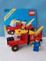 Lego 6674 - Tow truck, Kinderen en Baby's, Speelgoed | Duplo en Lego, Ophalen of Verzenden, Gebruikt, Complete set, Lego